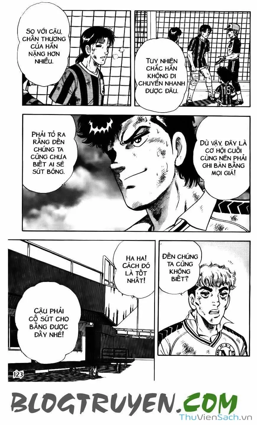 Truyện Tranh Jindo - Đường Dẫn Đến Khung Thành trang 2