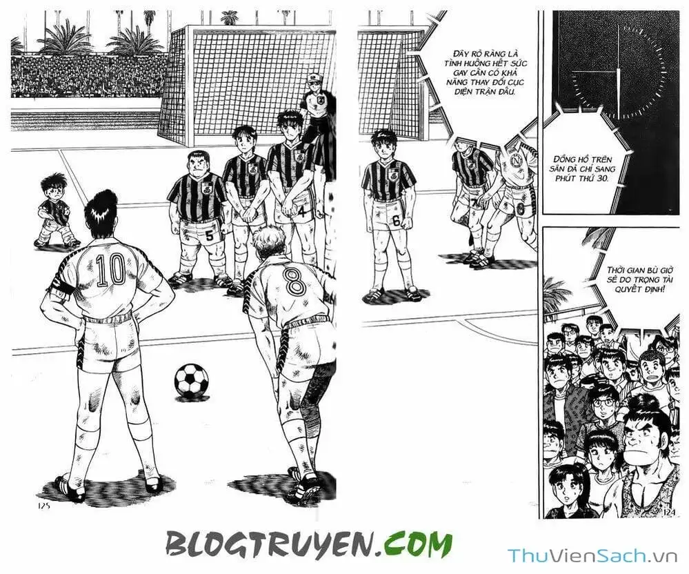 Truyện Tranh Jindo - Đường Dẫn Đến Khung Thành trang 2