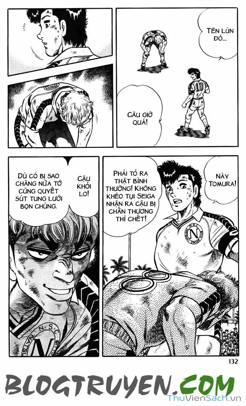 Truyện Tranh Jindo - Đường Dẫn Đến Khung Thành trang 2