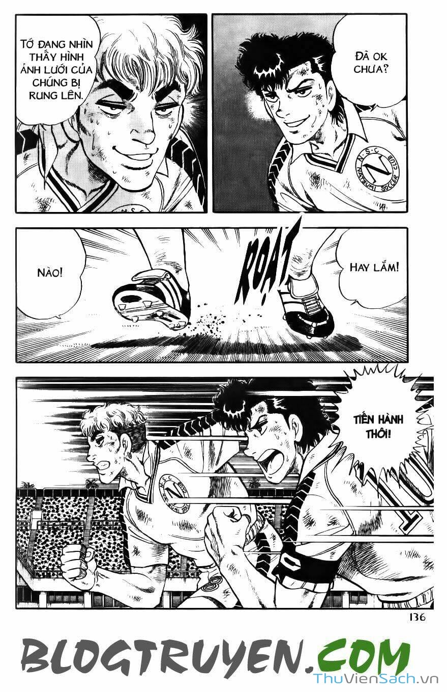 Truyện Tranh Jindo - Đường Dẫn Đến Khung Thành trang 2