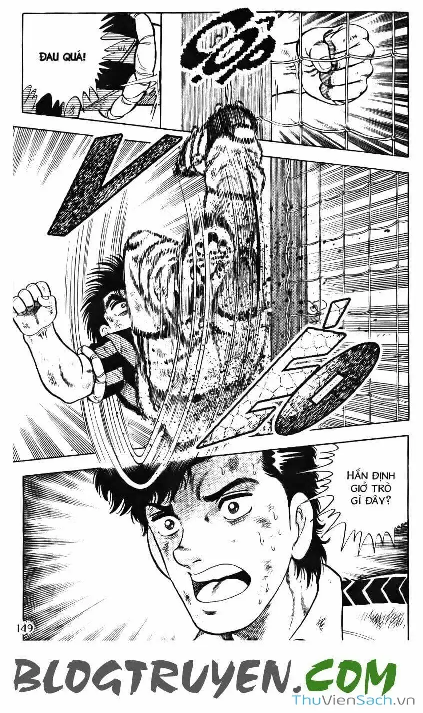 Truyện Tranh Jindo - Đường Dẫn Đến Khung Thành trang 2