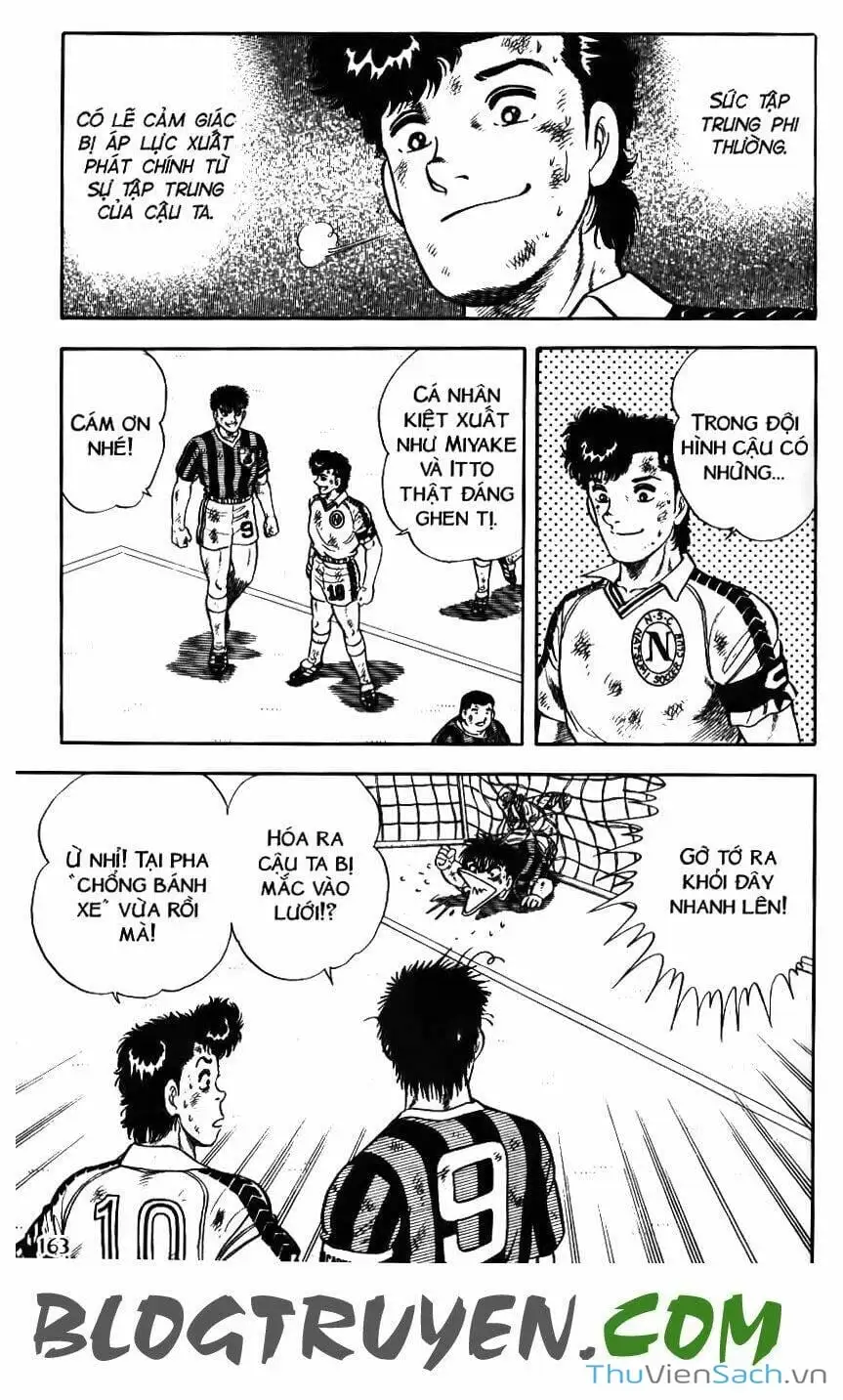 Truyện Tranh Jindo - Đường Dẫn Đến Khung Thành trang 2