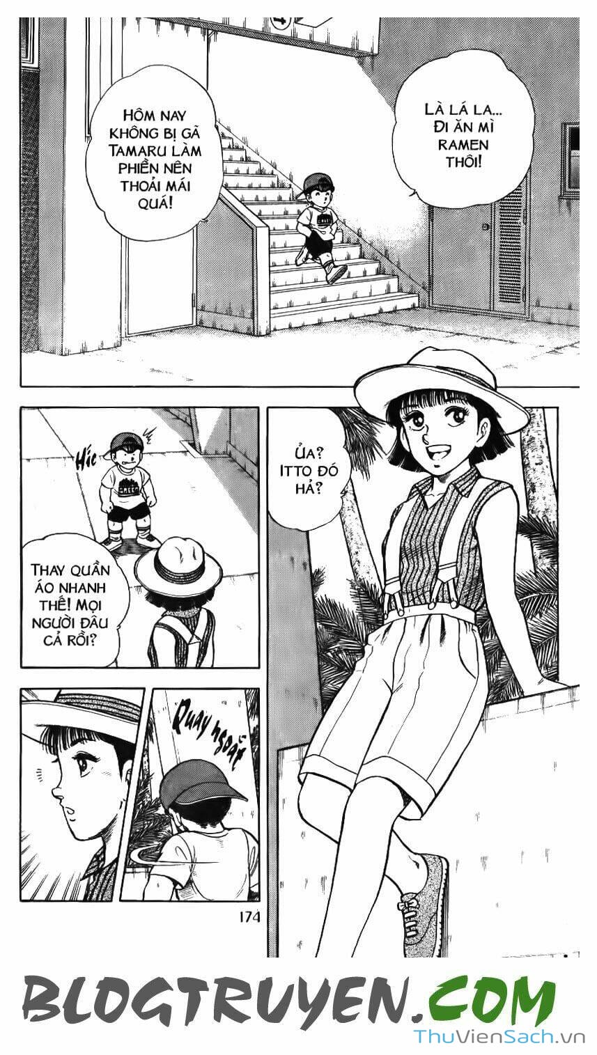 Truyện Tranh Jindo - Đường Dẫn Đến Khung Thành trang 2