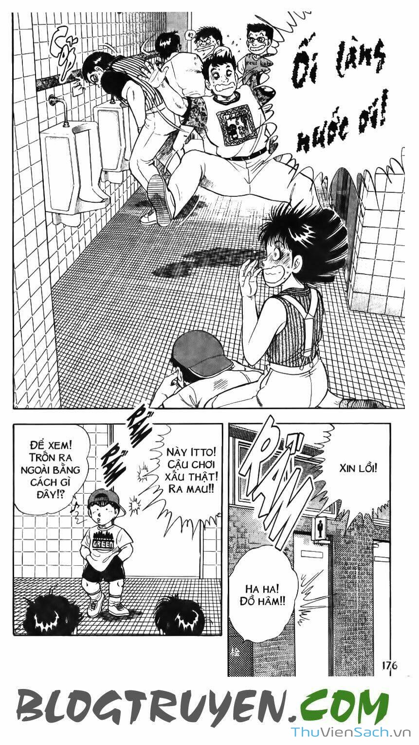 Truyện Tranh Jindo - Đường Dẫn Đến Khung Thành trang 2