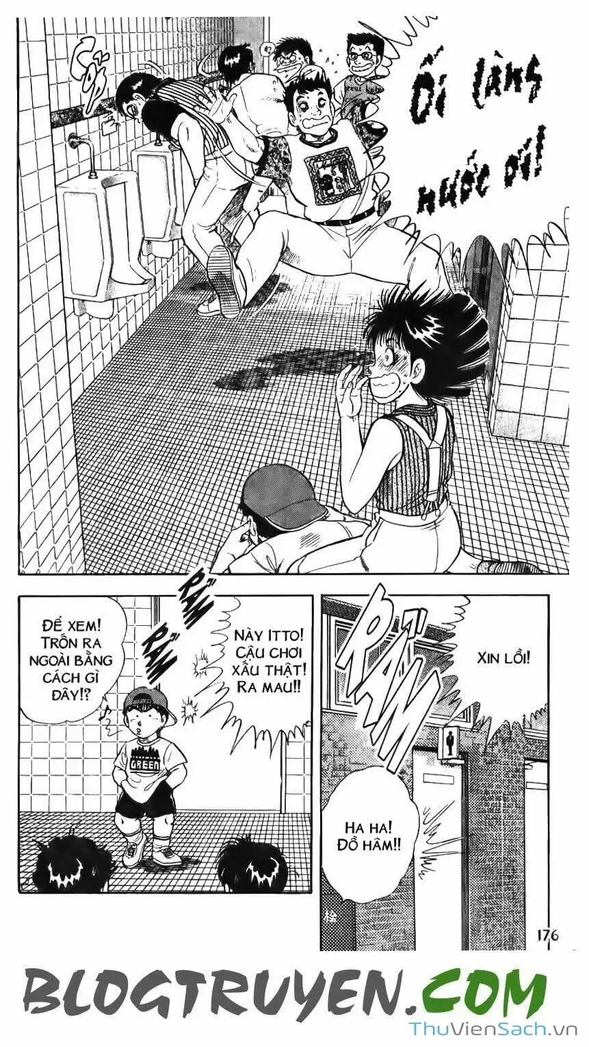 Truyện Tranh Jindo - Đường Dẫn Đến Khung Thành trang 2