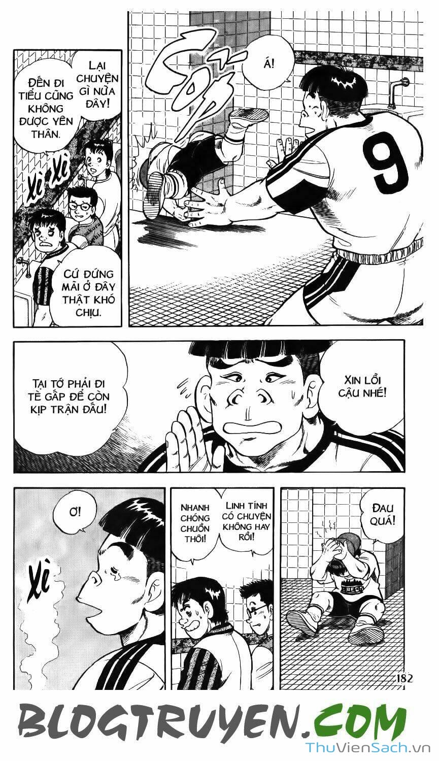 Truyện Tranh Jindo - Đường Dẫn Đến Khung Thành trang 2