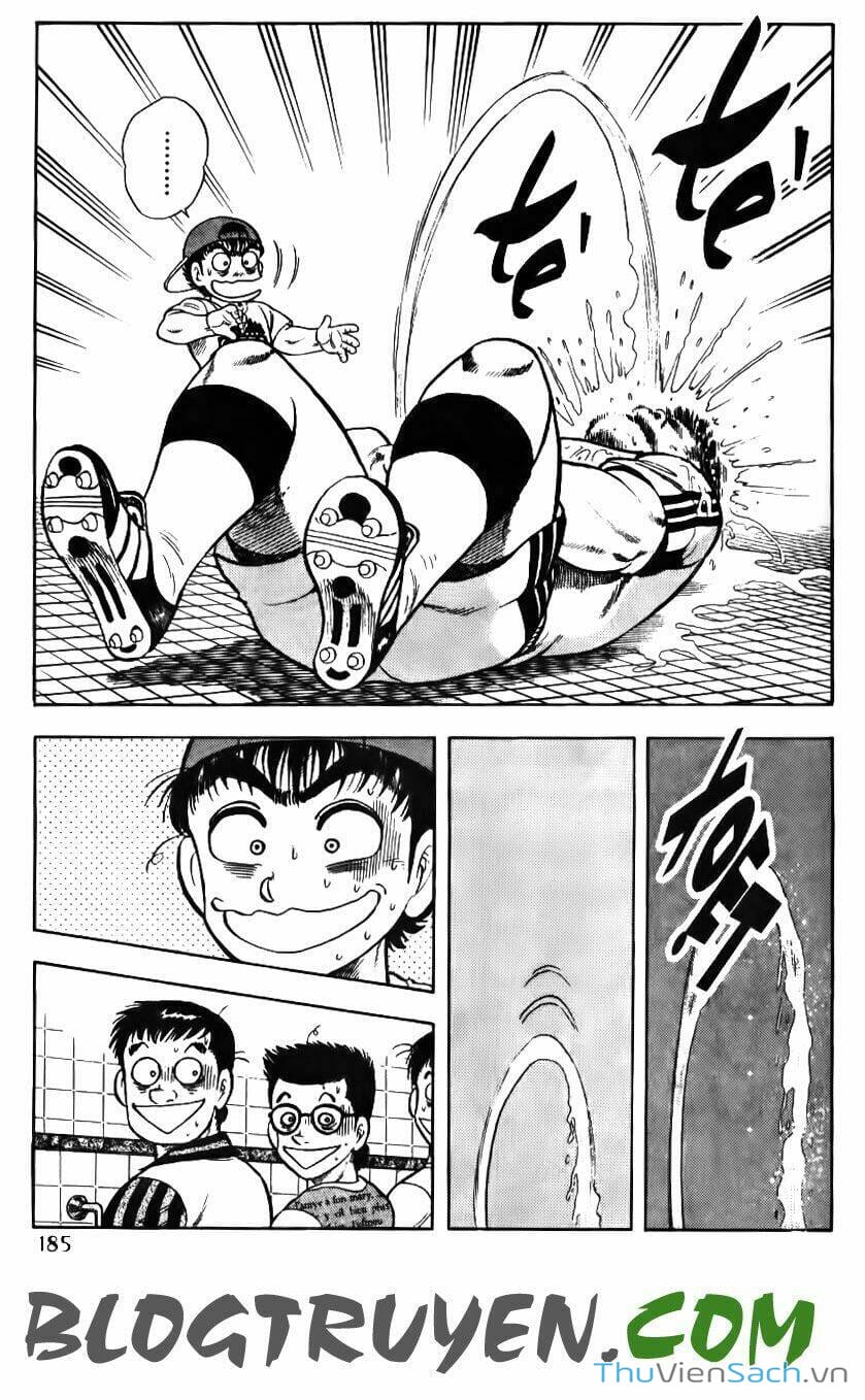 Truyện Tranh Jindo - Đường Dẫn Đến Khung Thành trang 2