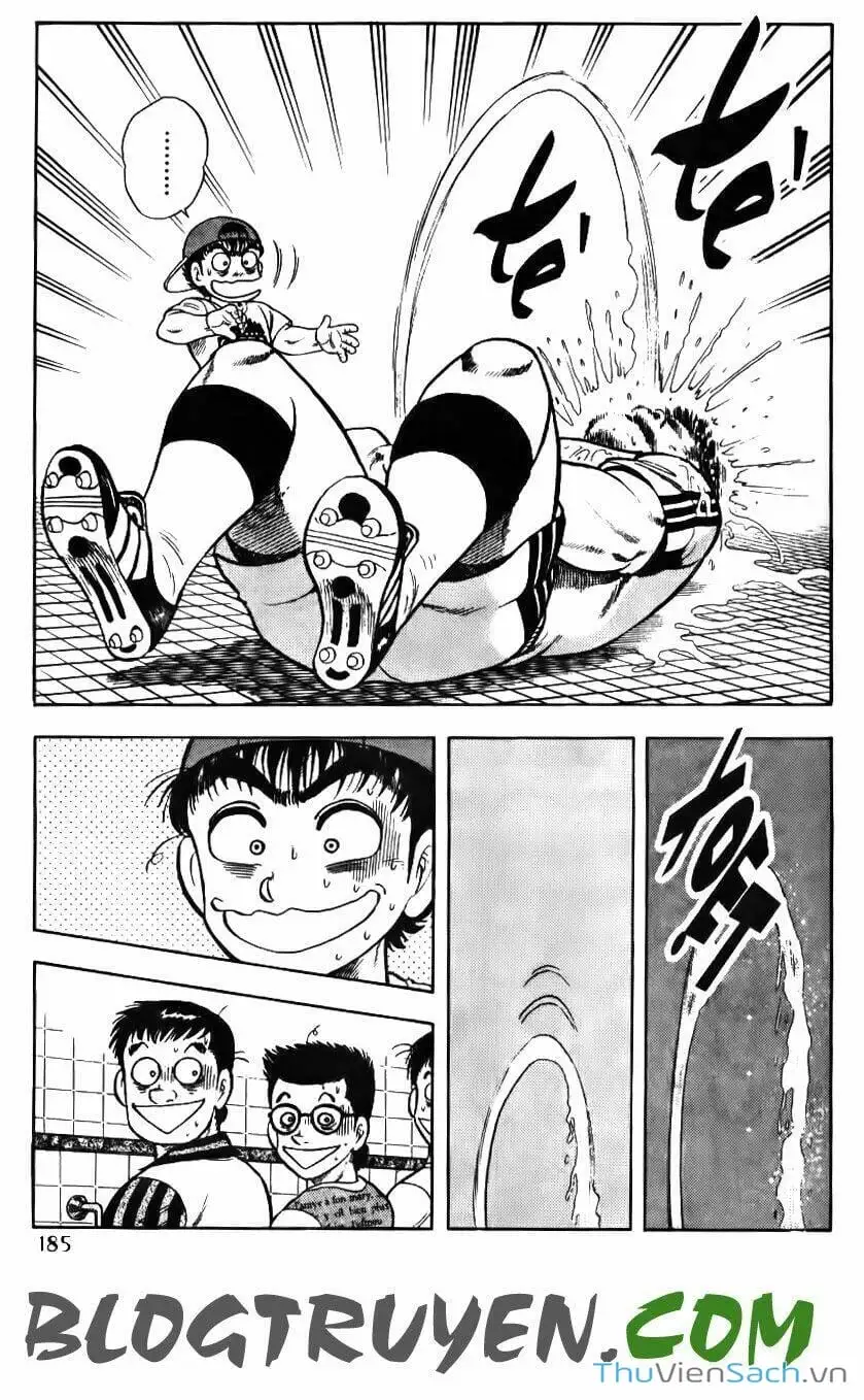 Truyện Tranh Jindo - Đường Dẫn Đến Khung Thành trang 2