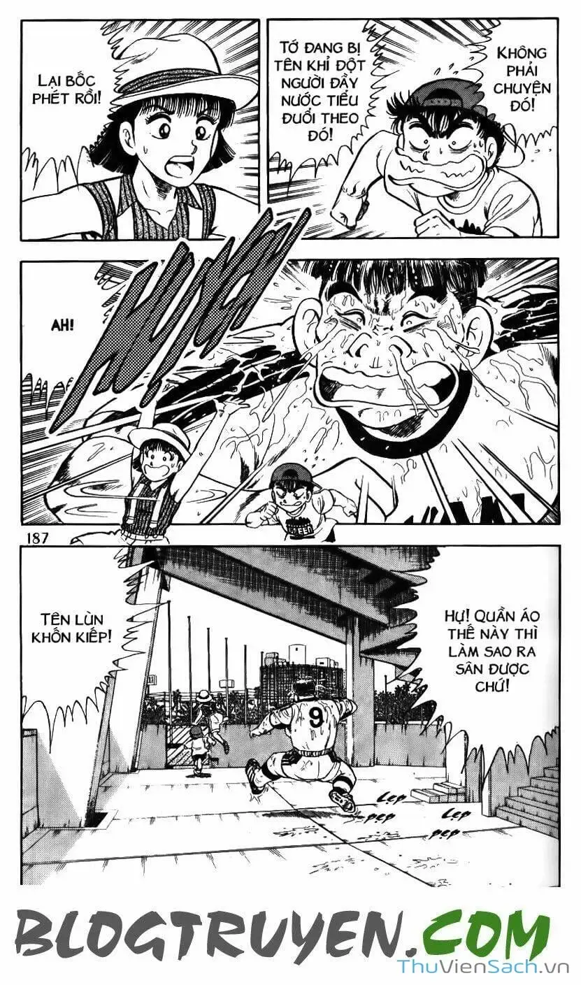 Truyện Tranh Jindo - Đường Dẫn Đến Khung Thành trang 2