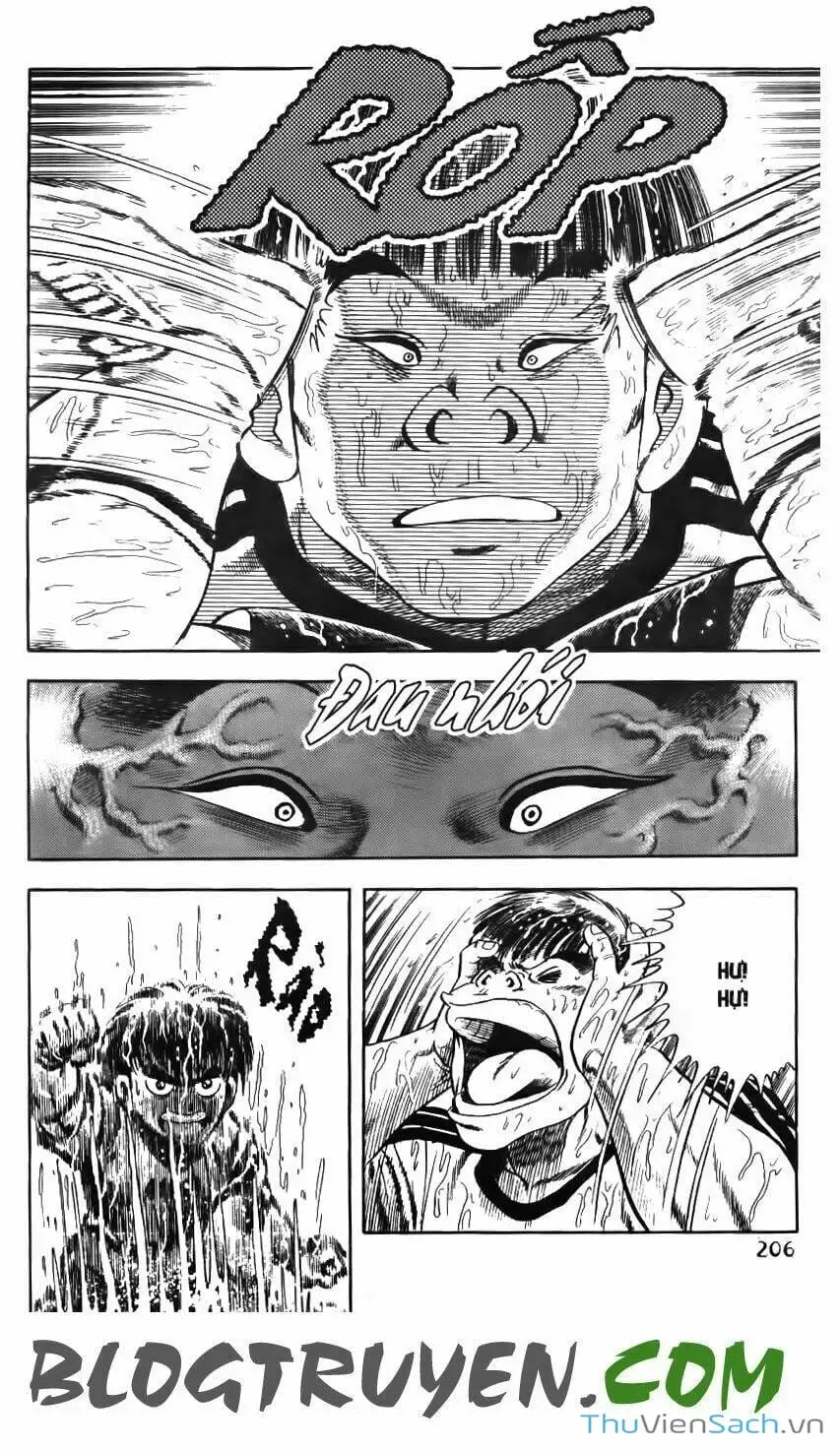 Truyện Tranh Jindo - Đường Dẫn Đến Khung Thành trang 2