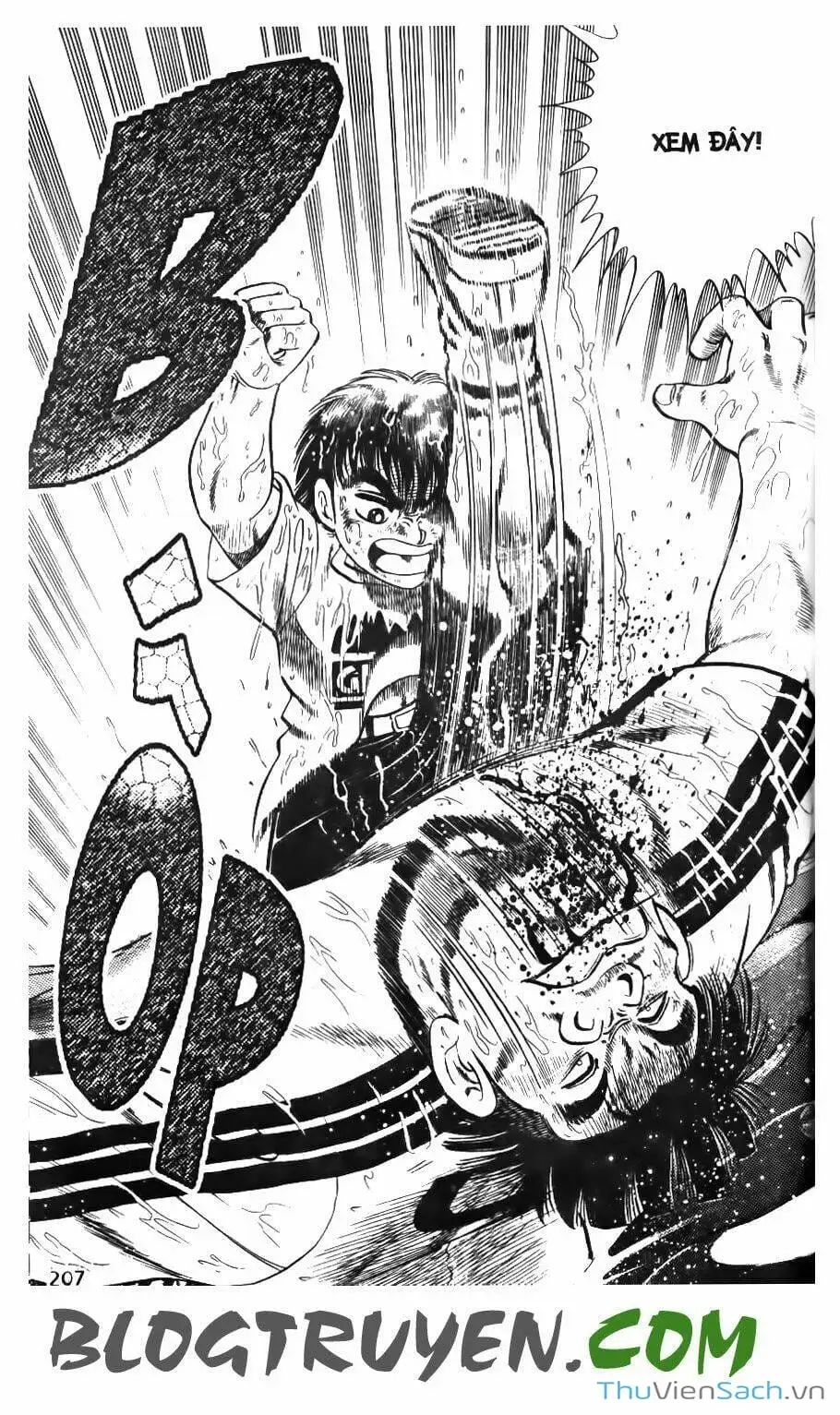 Truyện Tranh Jindo - Đường Dẫn Đến Khung Thành trang 2