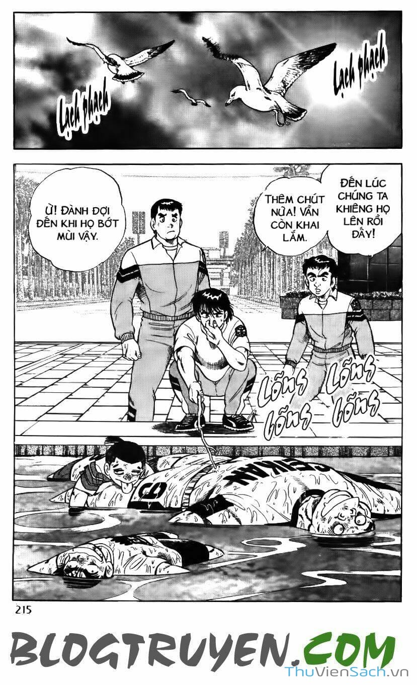 Truyện Tranh Jindo - Đường Dẫn Đến Khung Thành trang 2