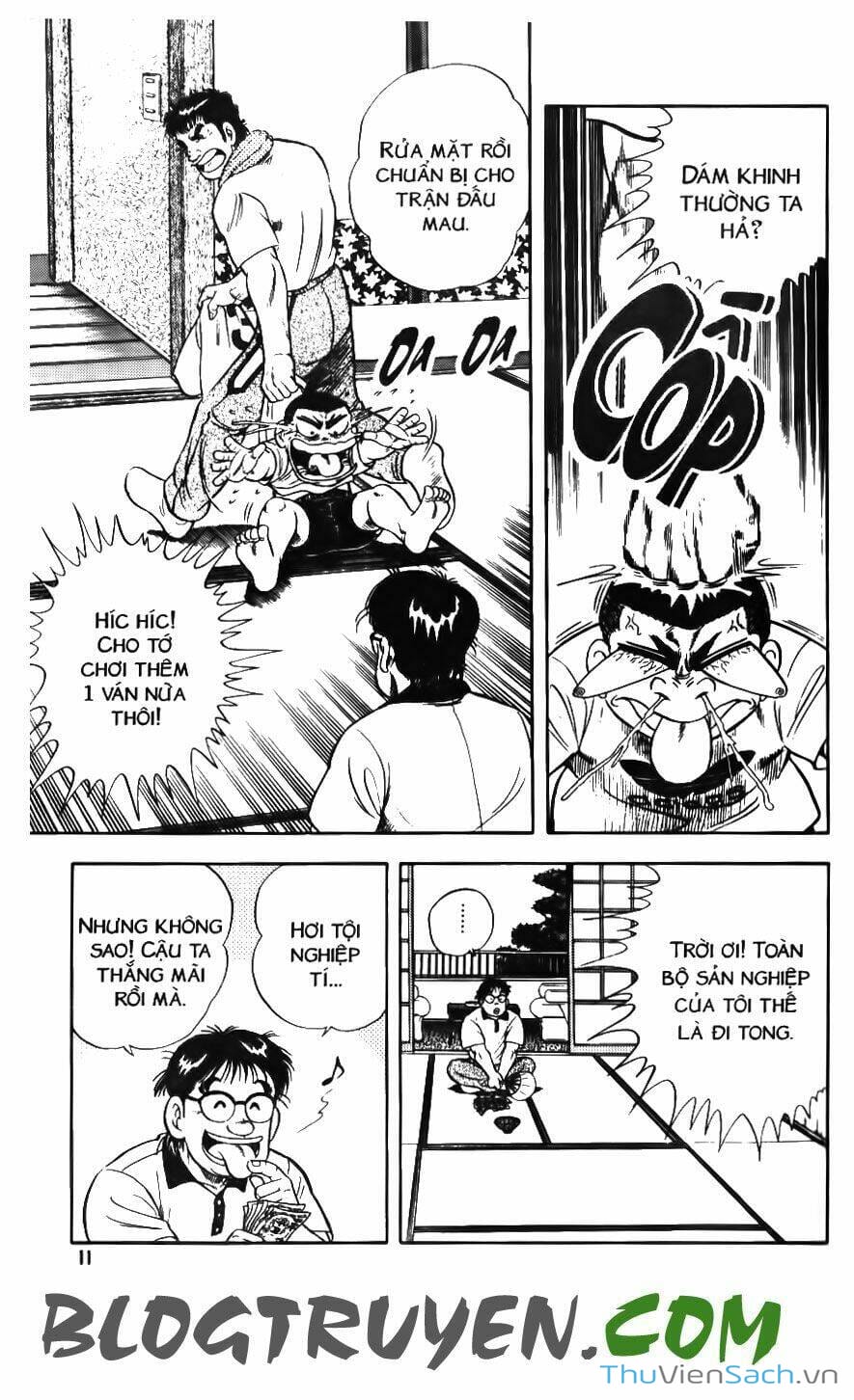 Truyện Tranh Jindo - Đường Dẫn Đến Khung Thành trang 2