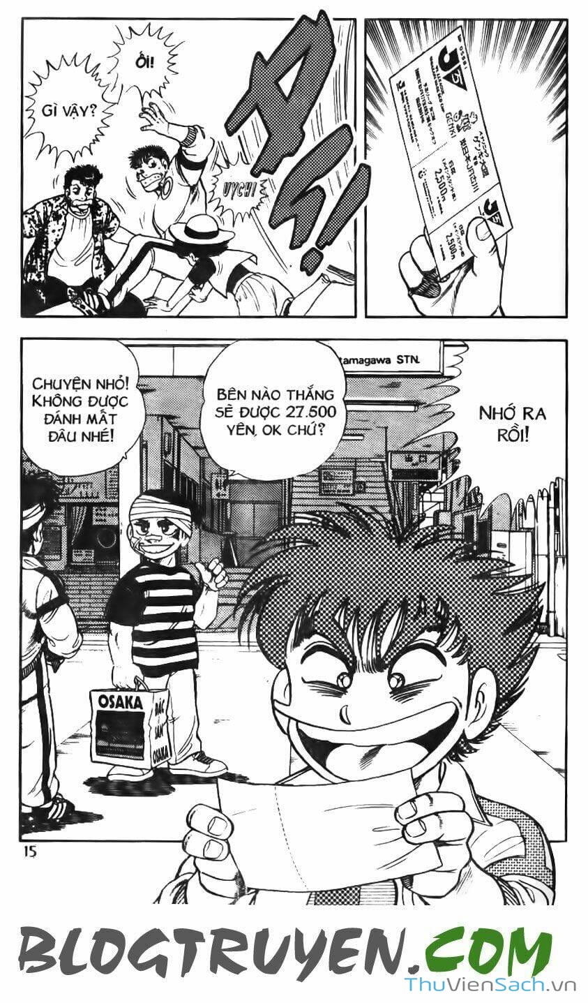 Truyện Tranh Jindo - Đường Dẫn Đến Khung Thành trang 2