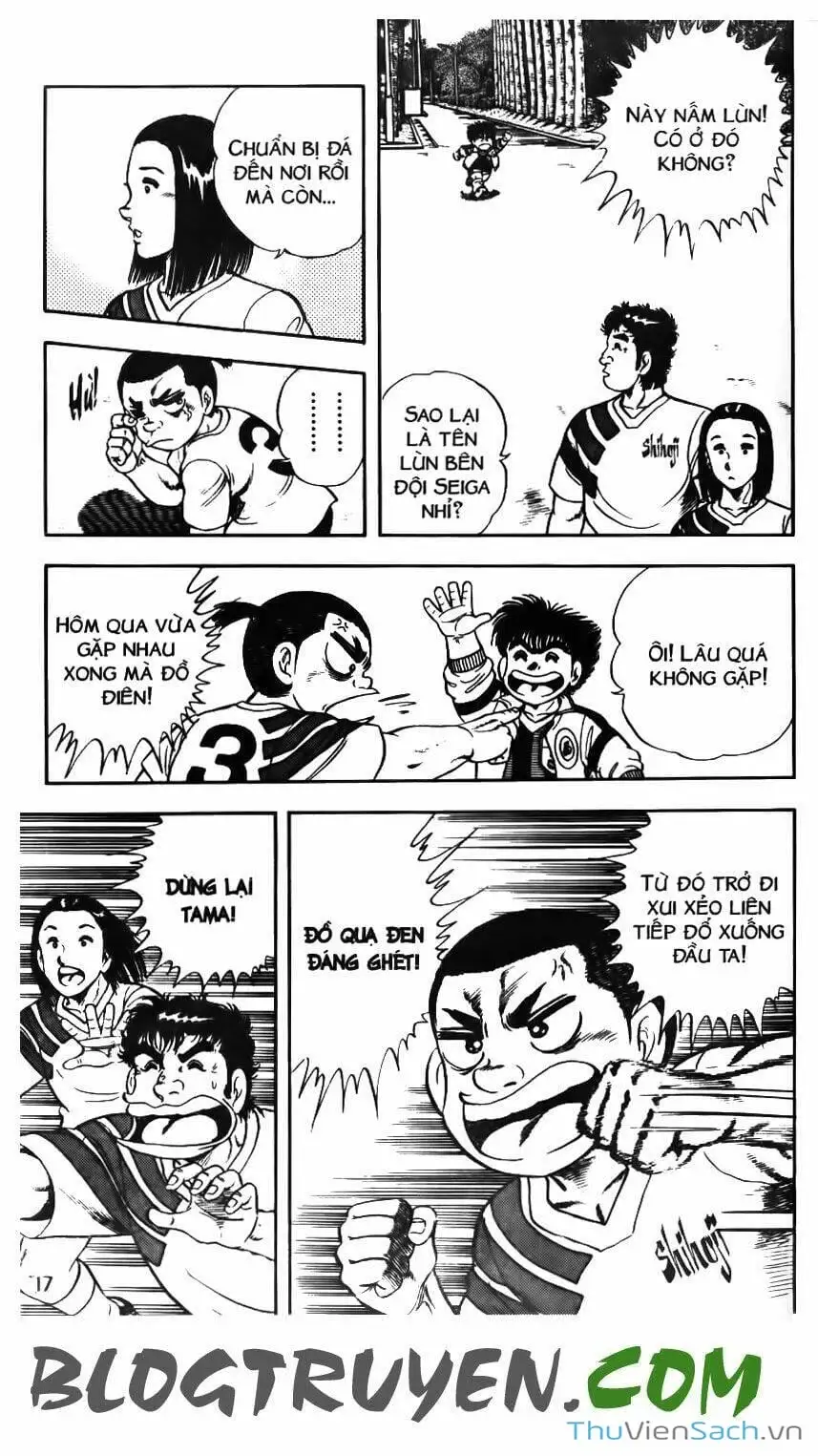 Truyện Tranh Jindo - Đường Dẫn Đến Khung Thành trang 2