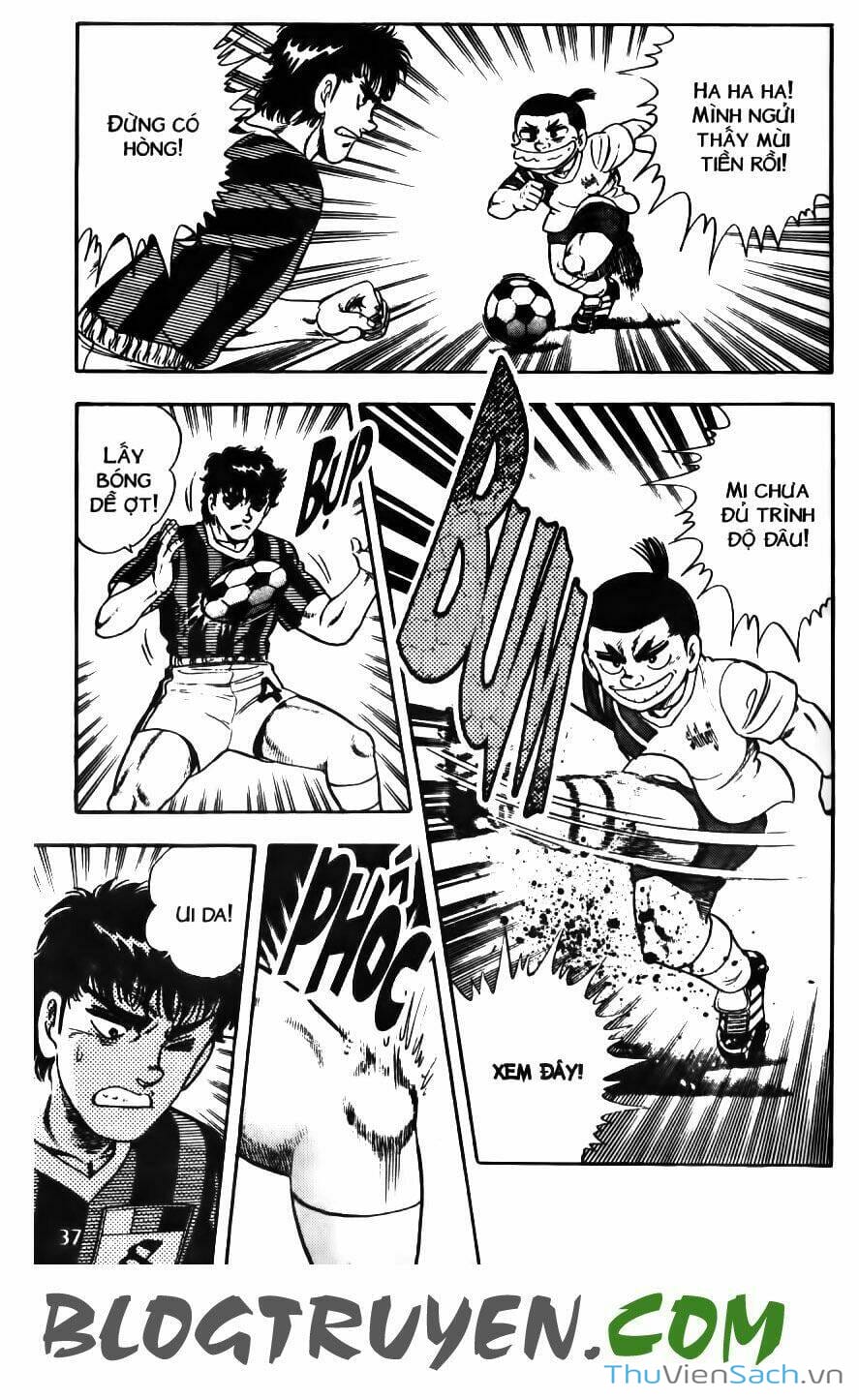 Truyện Tranh Jindo - Đường Dẫn Đến Khung Thành trang 2