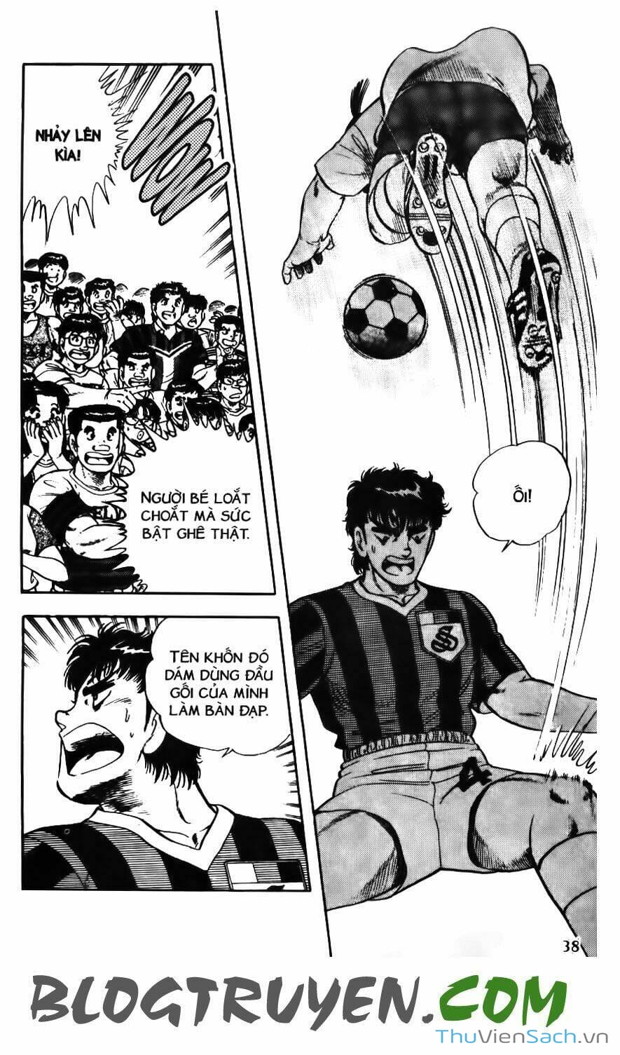 Truyện Tranh Jindo - Đường Dẫn Đến Khung Thành trang 2