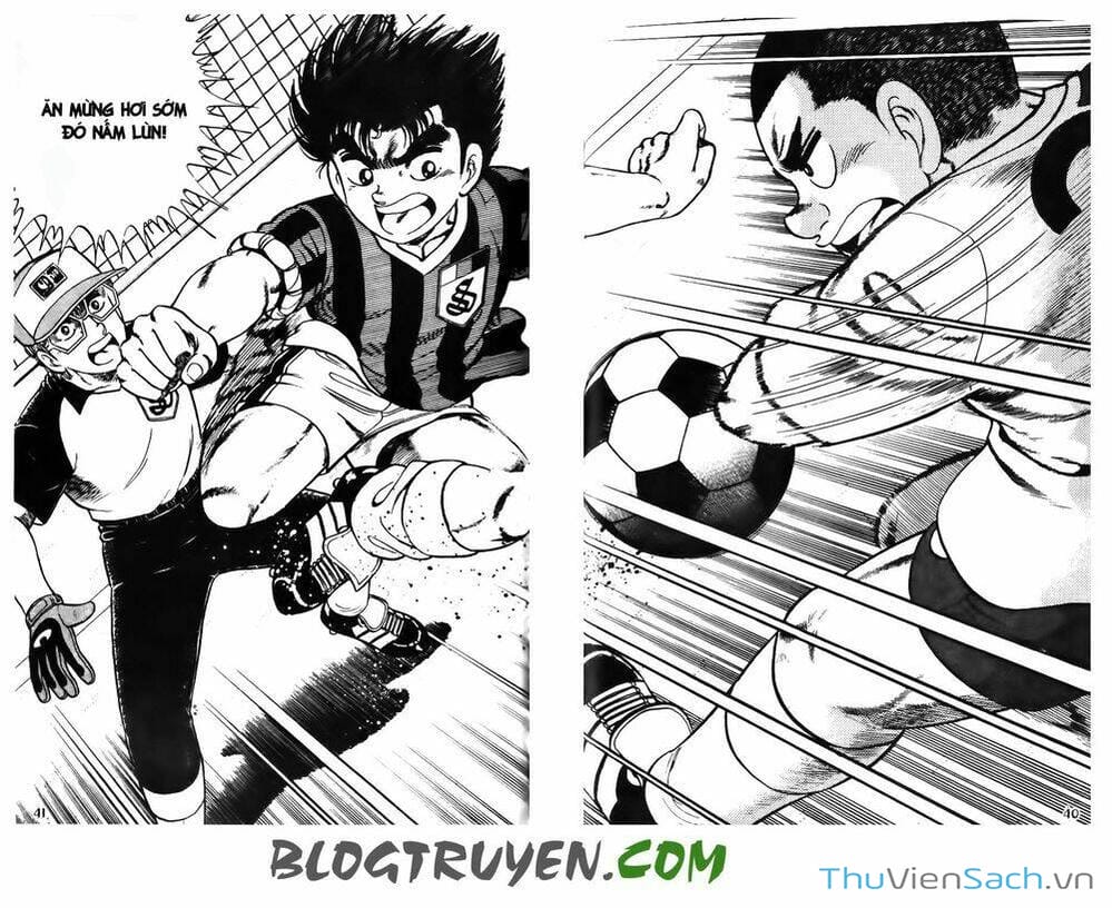 Truyện Tranh Jindo - Đường Dẫn Đến Khung Thành trang 2