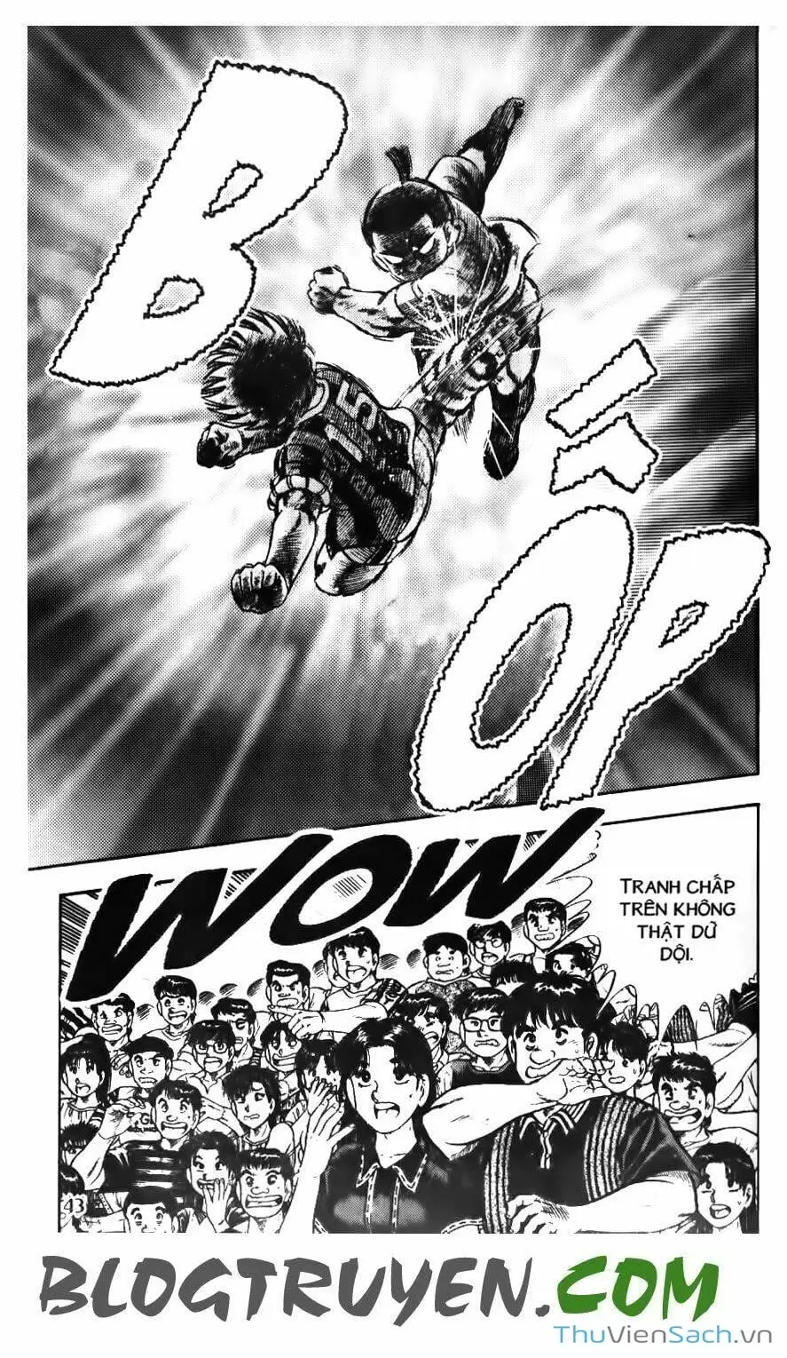 Truyện Tranh Jindo - Đường Dẫn Đến Khung Thành trang 2