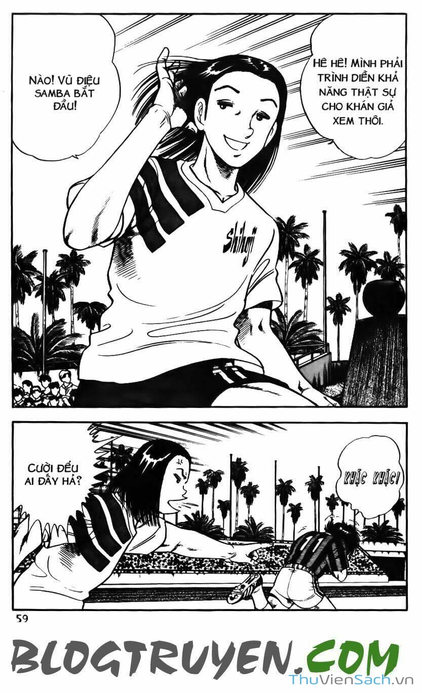 Truyện Tranh Jindo - Đường Dẫn Đến Khung Thành trang 2