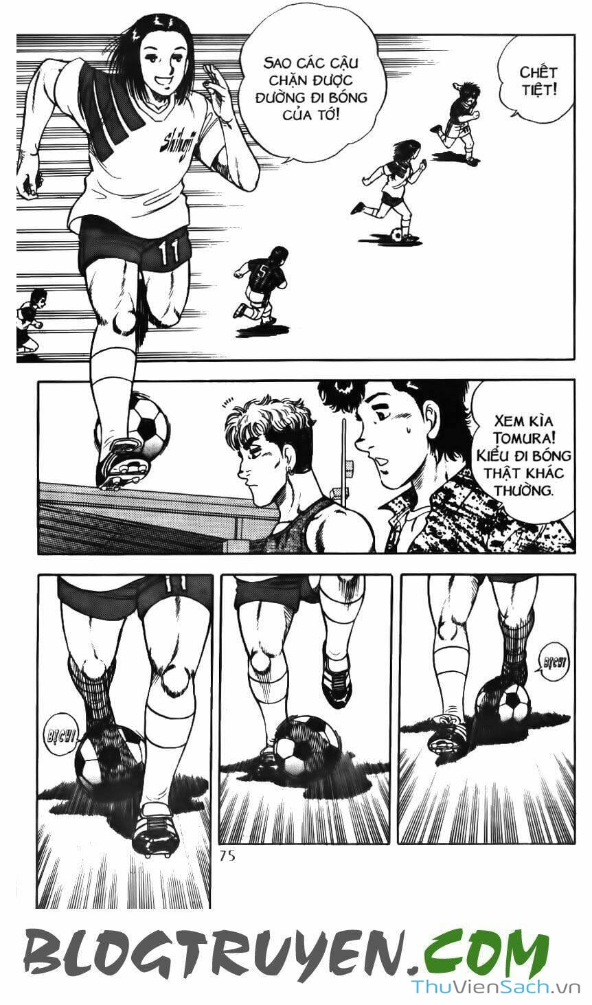 Truyện Tranh Jindo - Đường Dẫn Đến Khung Thành trang 2