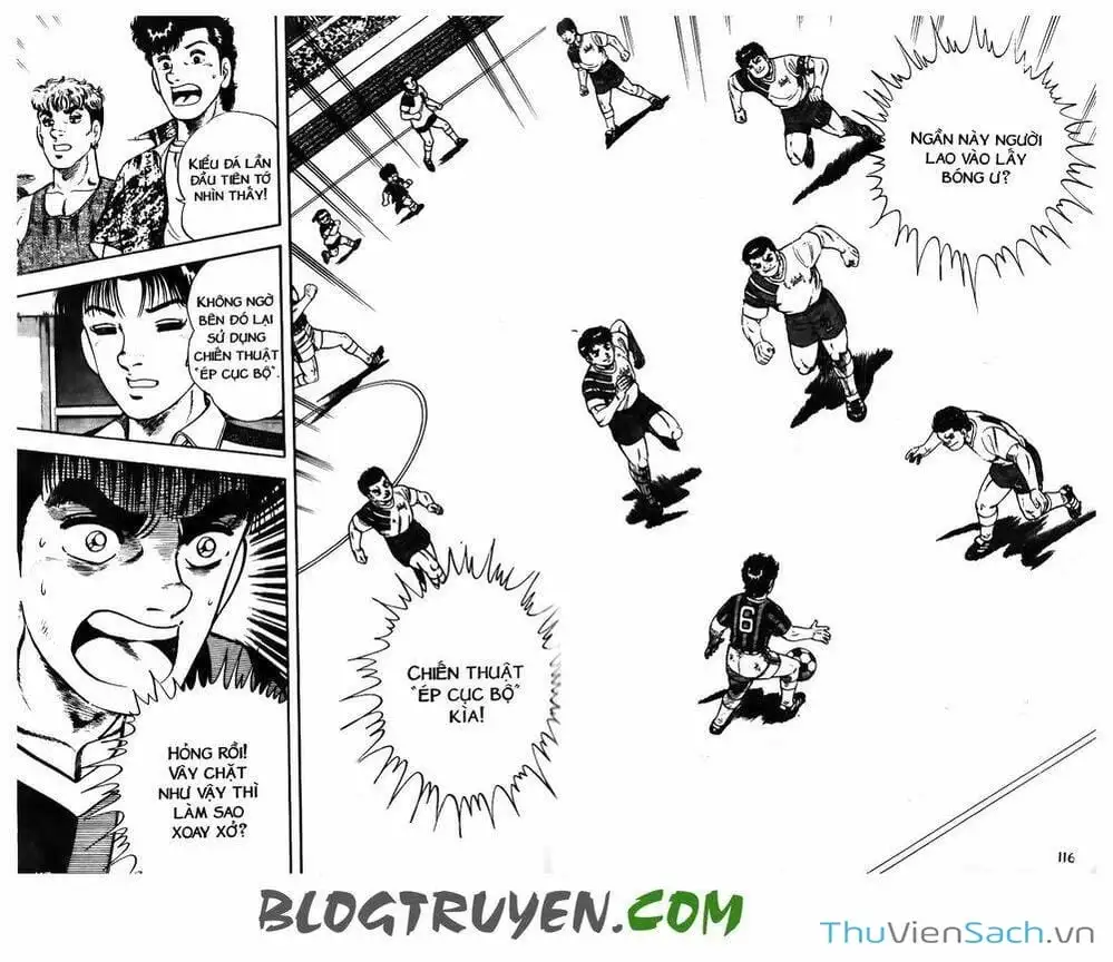 Truyện Tranh Jindo - Đường Dẫn Đến Khung Thành trang 2