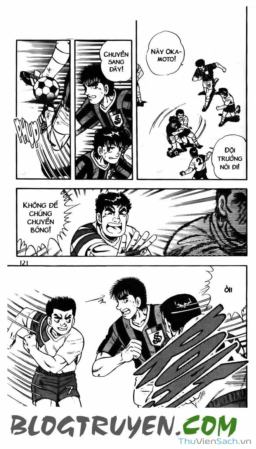 Truyện Tranh Jindo - Đường Dẫn Đến Khung Thành trang 2