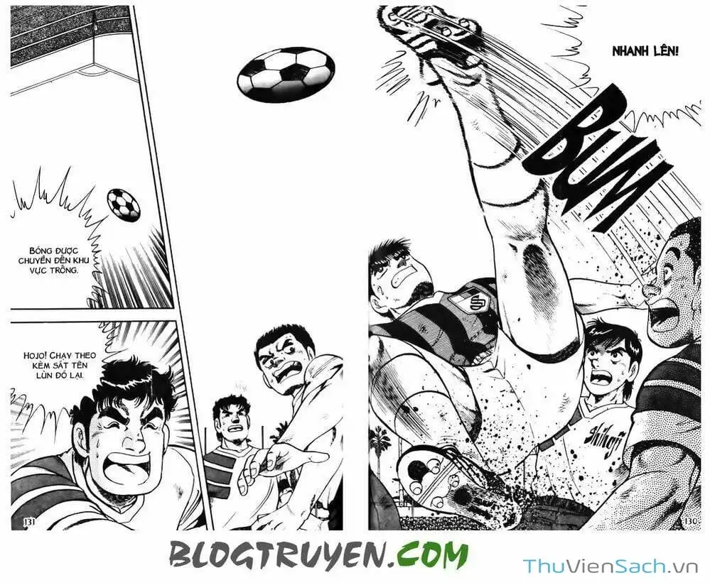 Truyện Tranh Jindo - Đường Dẫn Đến Khung Thành trang 2