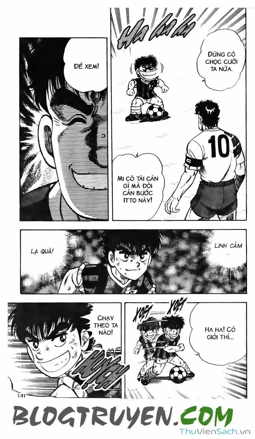 Truyện Tranh Jindo - Đường Dẫn Đến Khung Thành trang 2