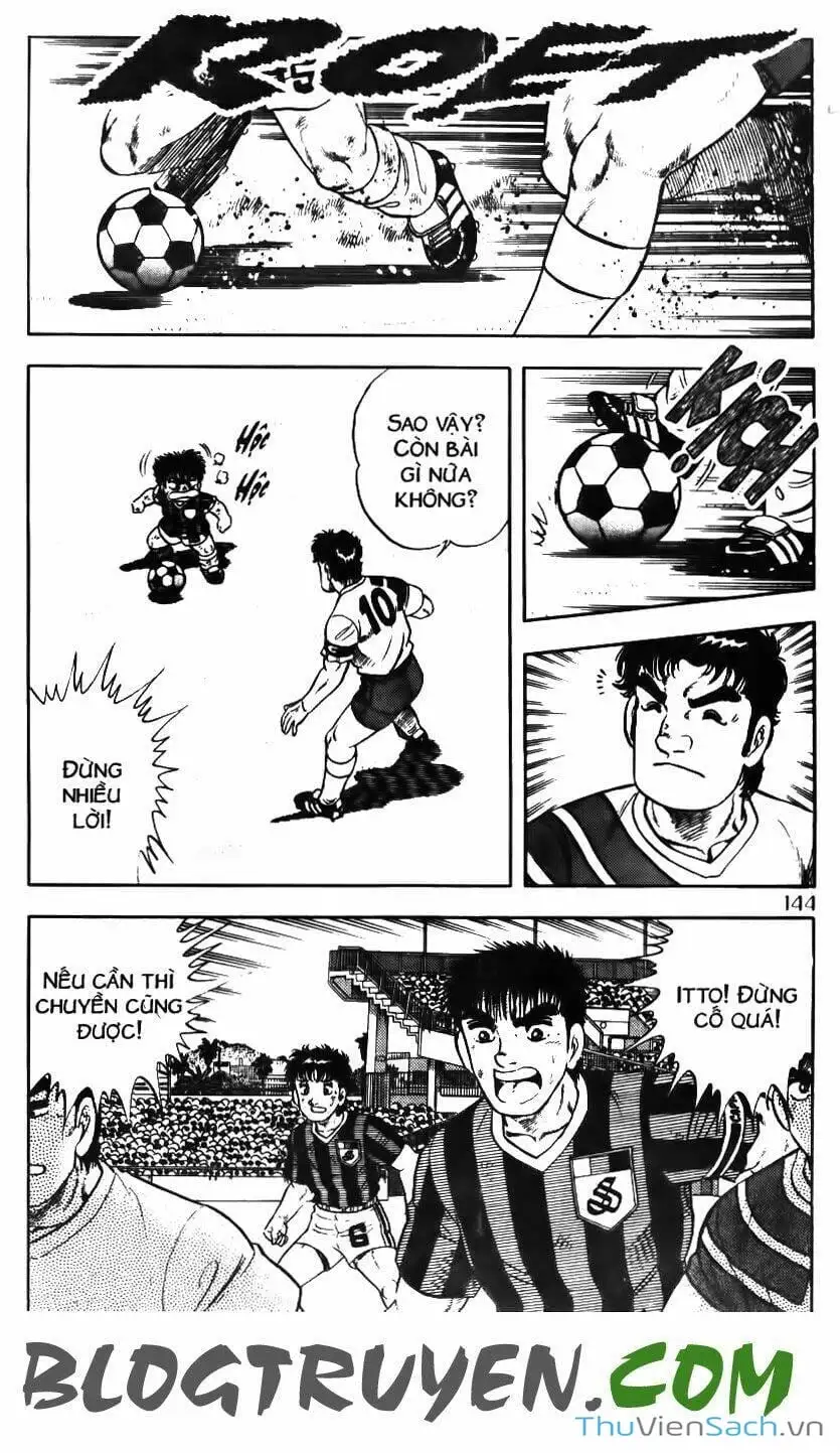 Truyện Tranh Jindo - Đường Dẫn Đến Khung Thành trang 2