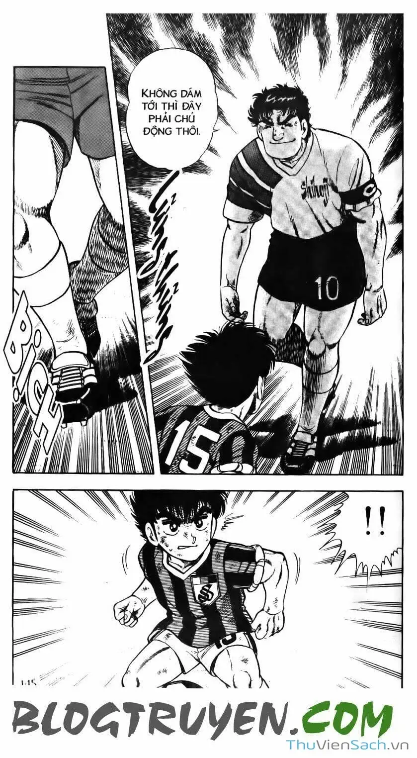 Truyện Tranh Jindo - Đường Dẫn Đến Khung Thành trang 2