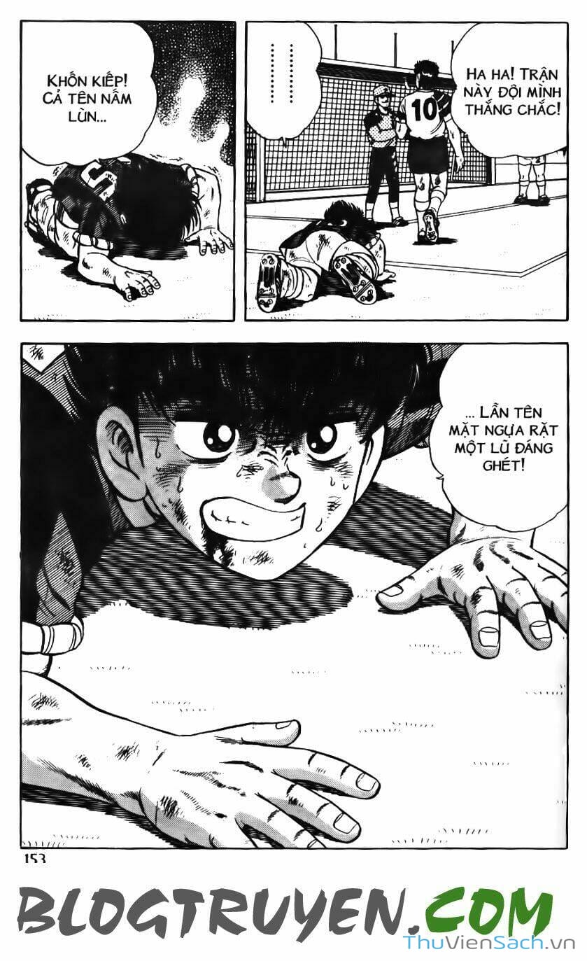 Truyện Tranh Jindo - Đường Dẫn Đến Khung Thành trang 2