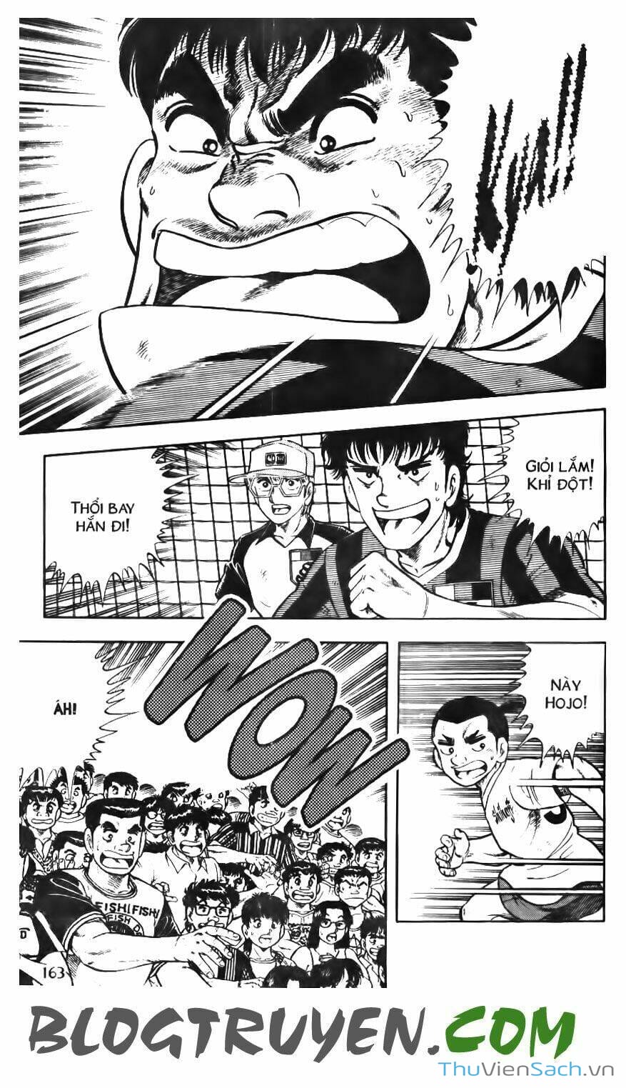 Truyện Tranh Jindo - Đường Dẫn Đến Khung Thành trang 2