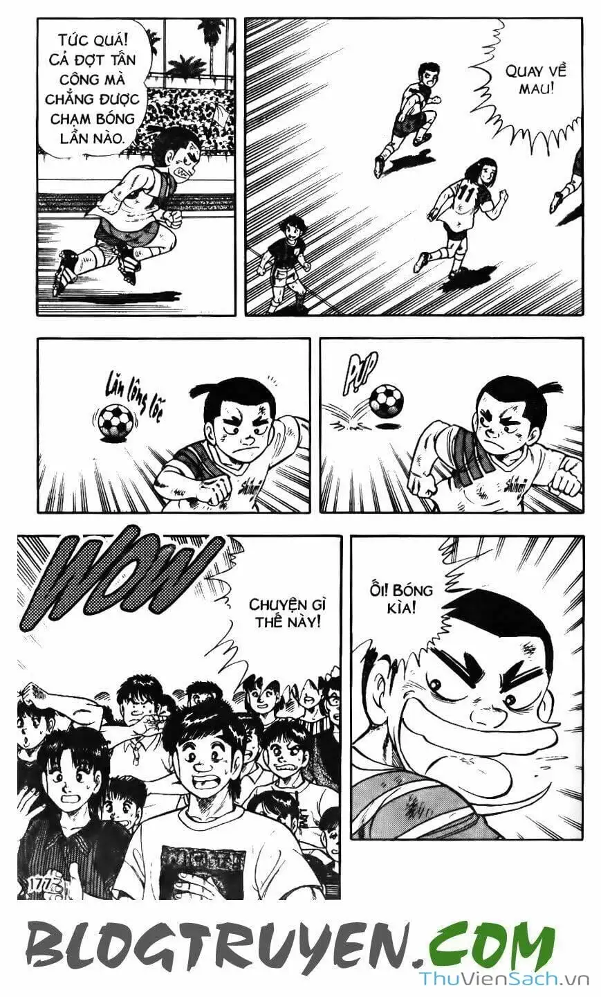 Truyện Tranh Jindo - Đường Dẫn Đến Khung Thành trang 2