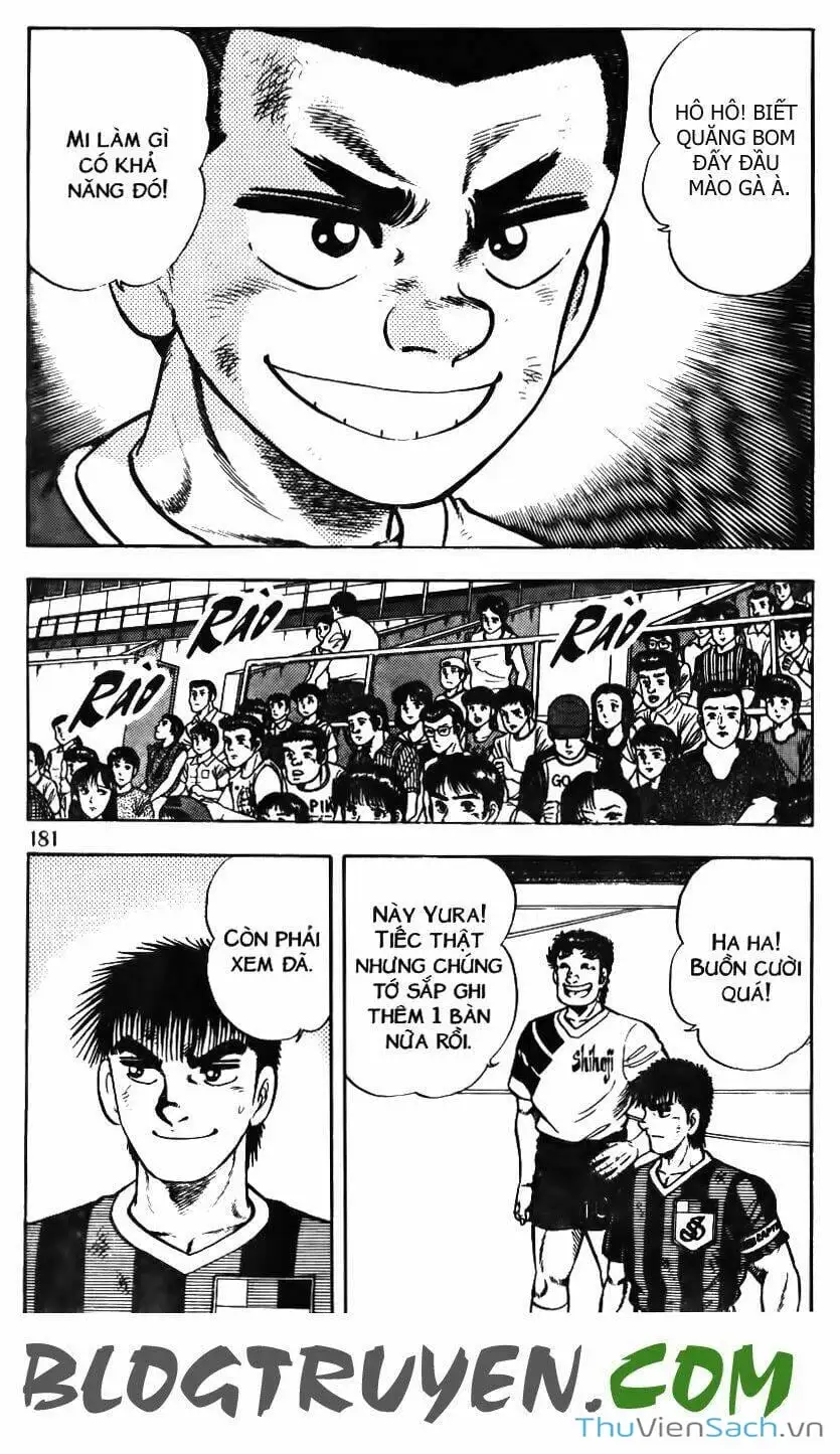 Truyện Tranh Jindo - Đường Dẫn Đến Khung Thành trang 2