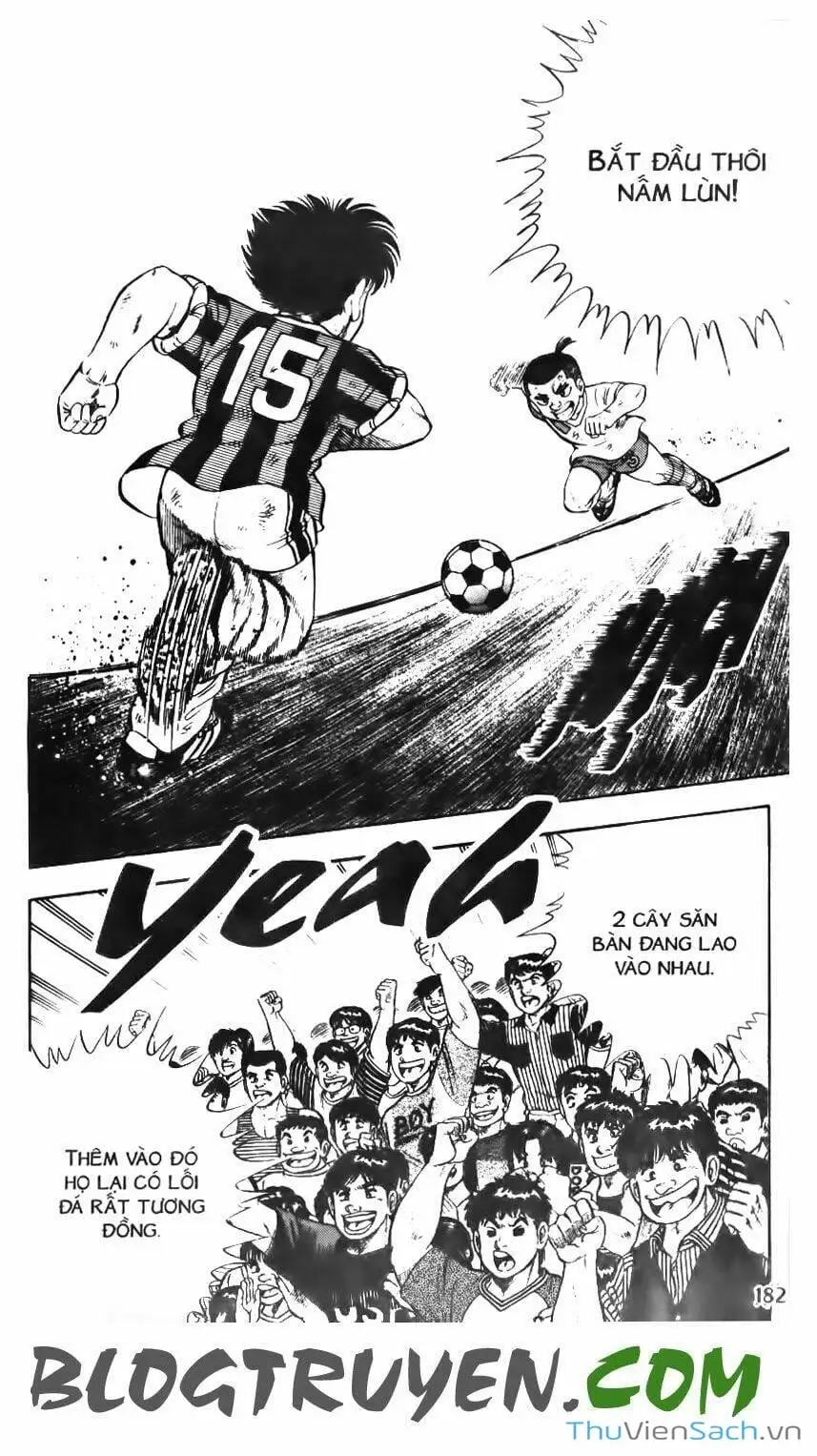 Truyện Tranh Jindo - Đường Dẫn Đến Khung Thành trang 2