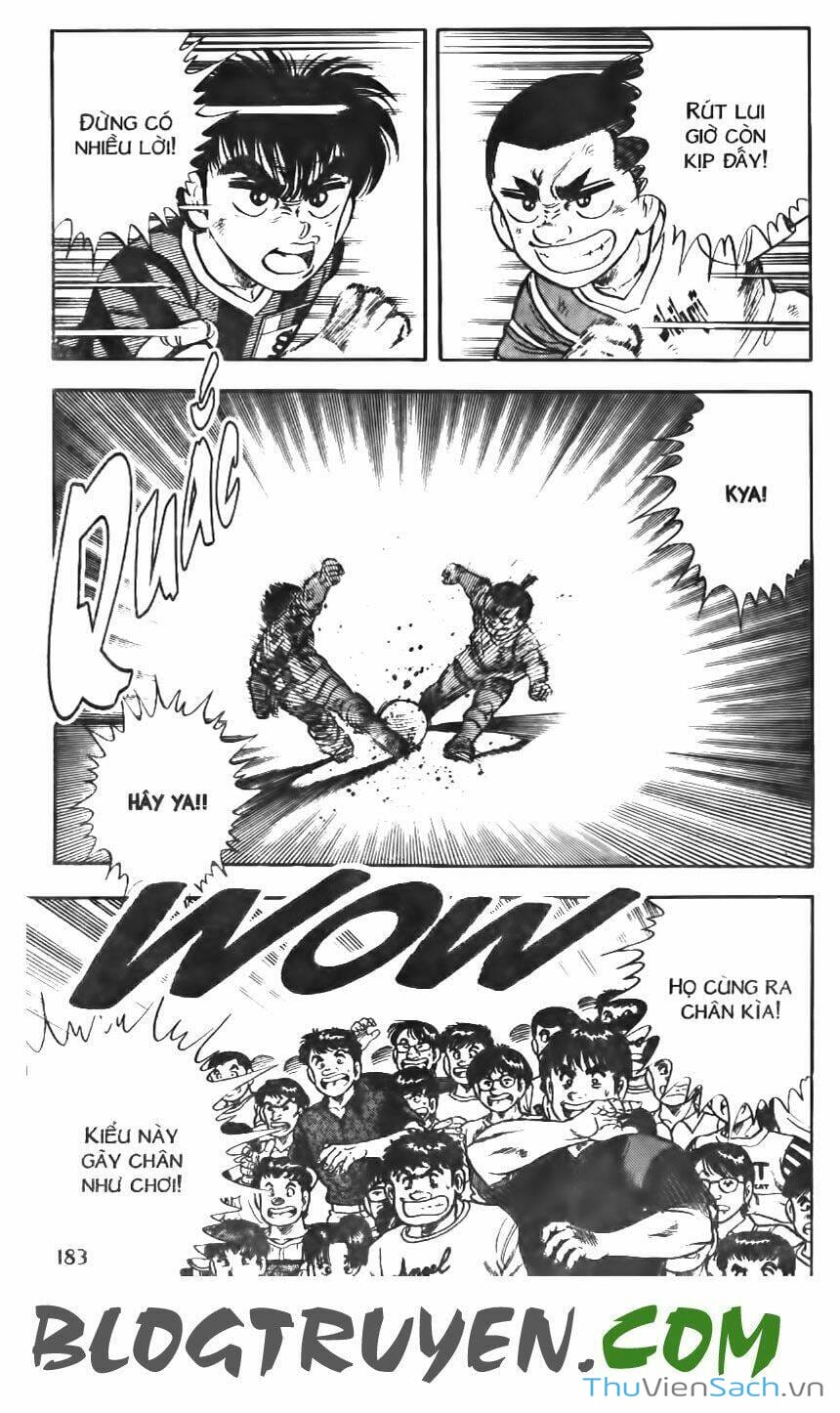 Truyện Tranh Jindo - Đường Dẫn Đến Khung Thành trang 2