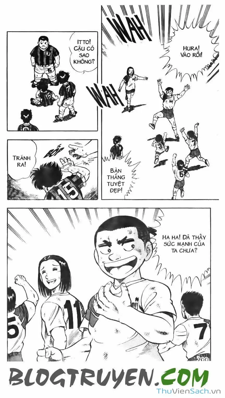 Truyện Tranh Jindo - Đường Dẫn Đến Khung Thành trang 2