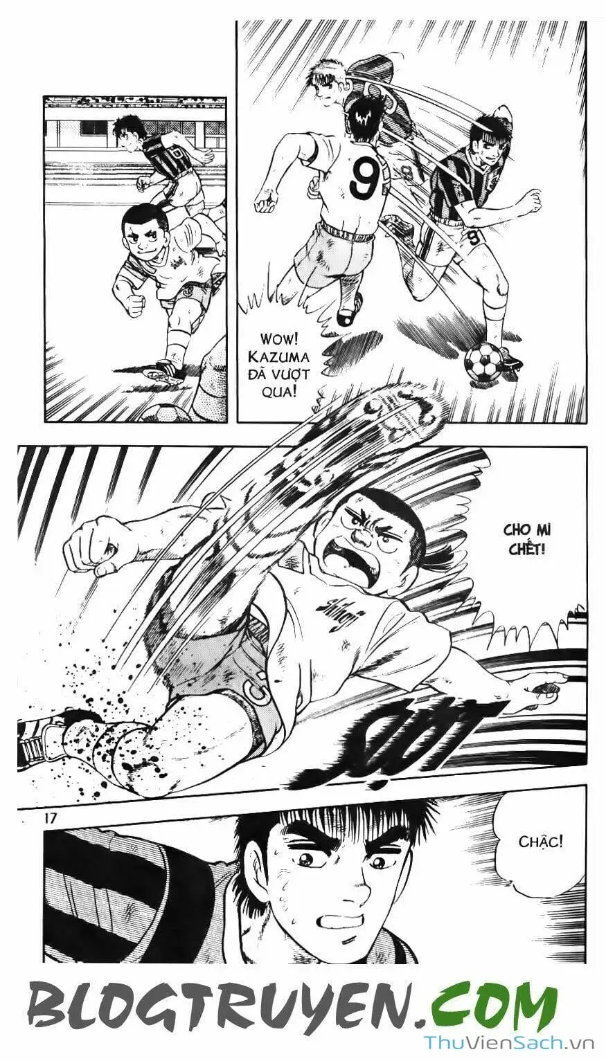 Truyện Tranh Jindo - Đường Dẫn Đến Khung Thành trang 2