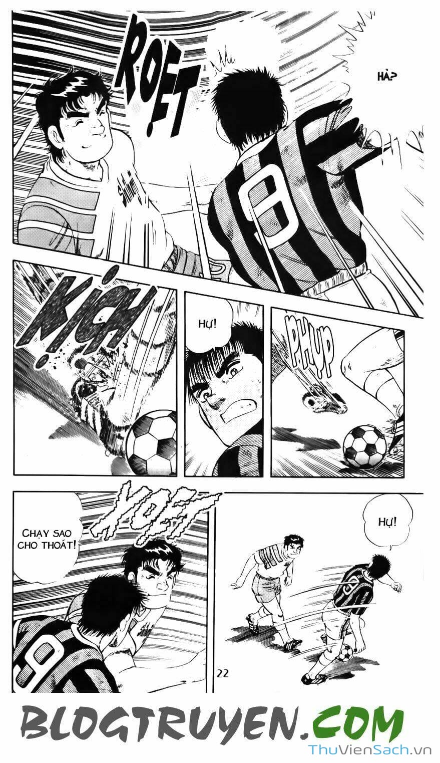 Truyện Tranh Jindo - Đường Dẫn Đến Khung Thành trang 2