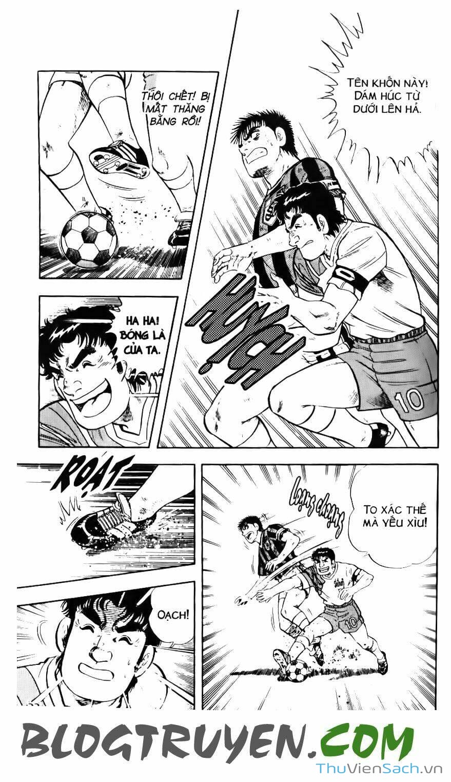 Truyện Tranh Jindo - Đường Dẫn Đến Khung Thành trang 2