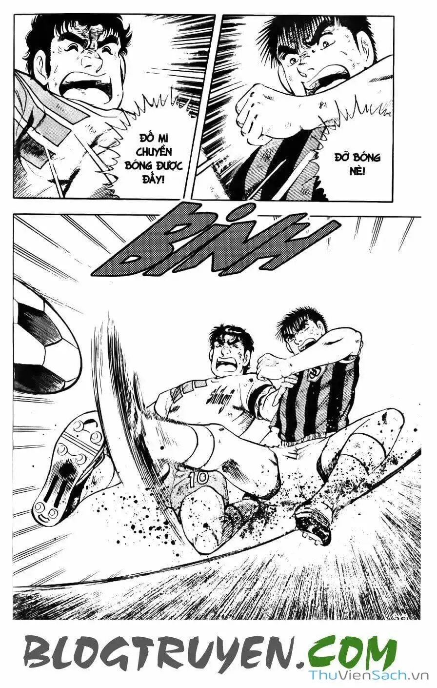 Truyện Tranh Jindo - Đường Dẫn Đến Khung Thành trang 2