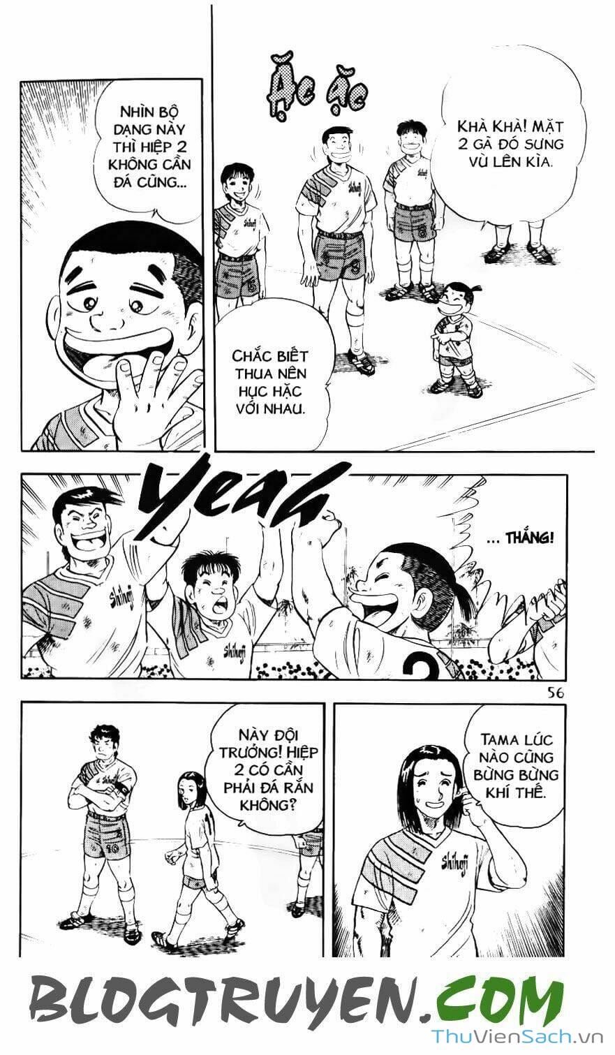 Truyện Tranh Jindo - Đường Dẫn Đến Khung Thành trang 2