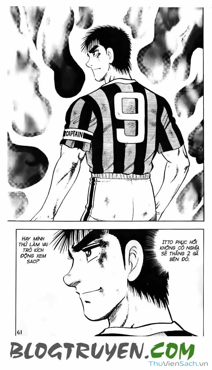 Truyện Tranh Jindo - Đường Dẫn Đến Khung Thành trang 2