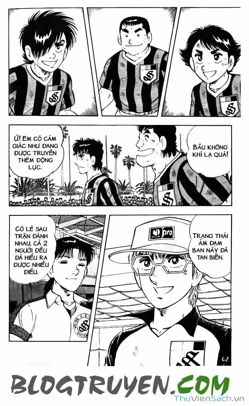 Truyện Tranh Jindo - Đường Dẫn Đến Khung Thành trang 2