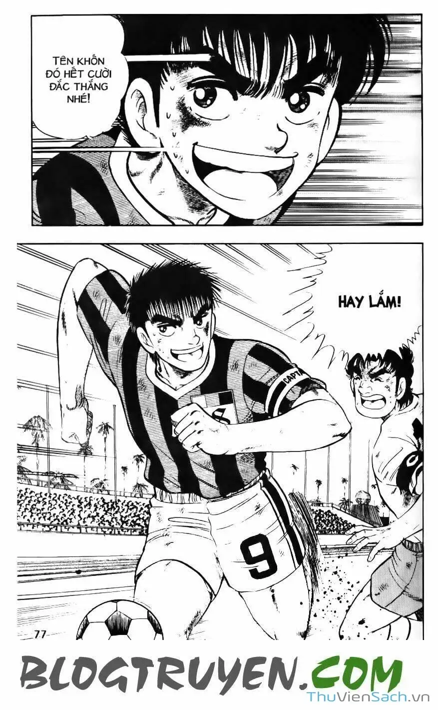 Truyện Tranh Jindo - Đường Dẫn Đến Khung Thành trang 2