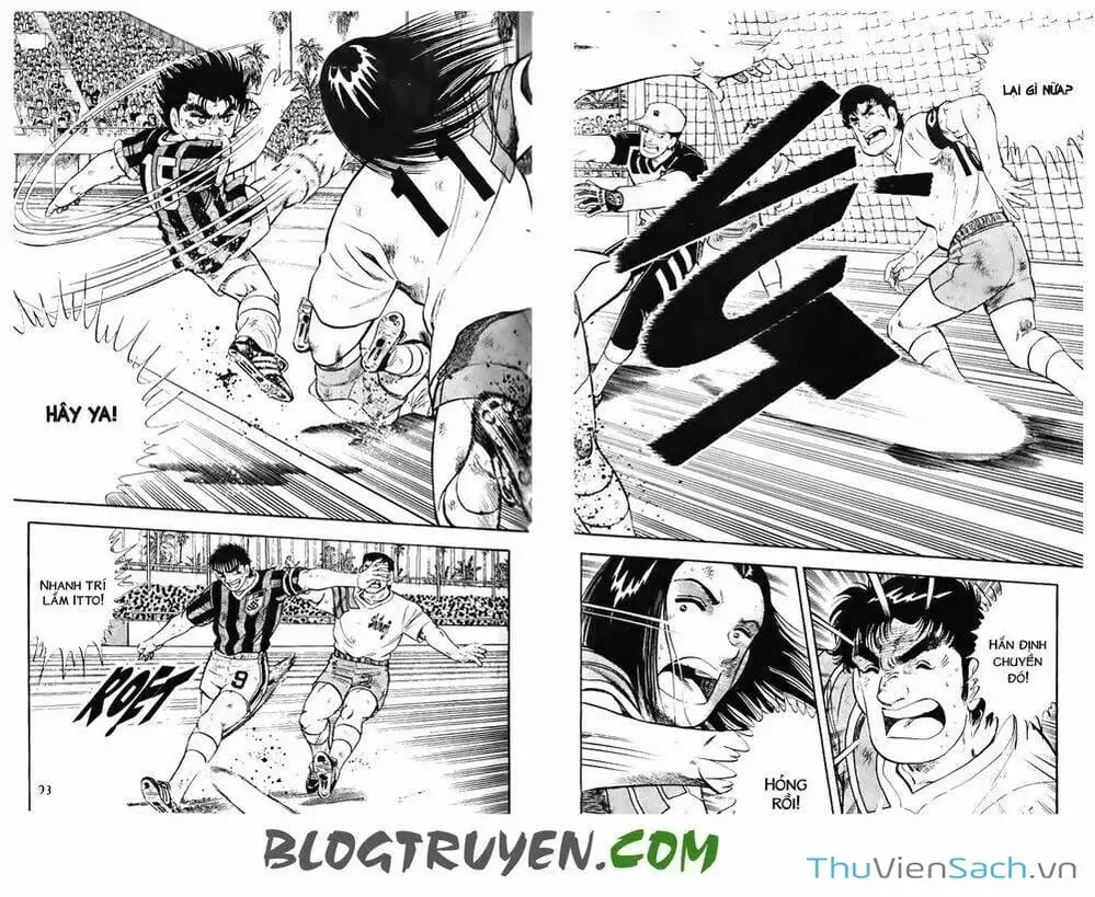 Truyện Tranh Jindo - Đường Dẫn Đến Khung Thành trang 2