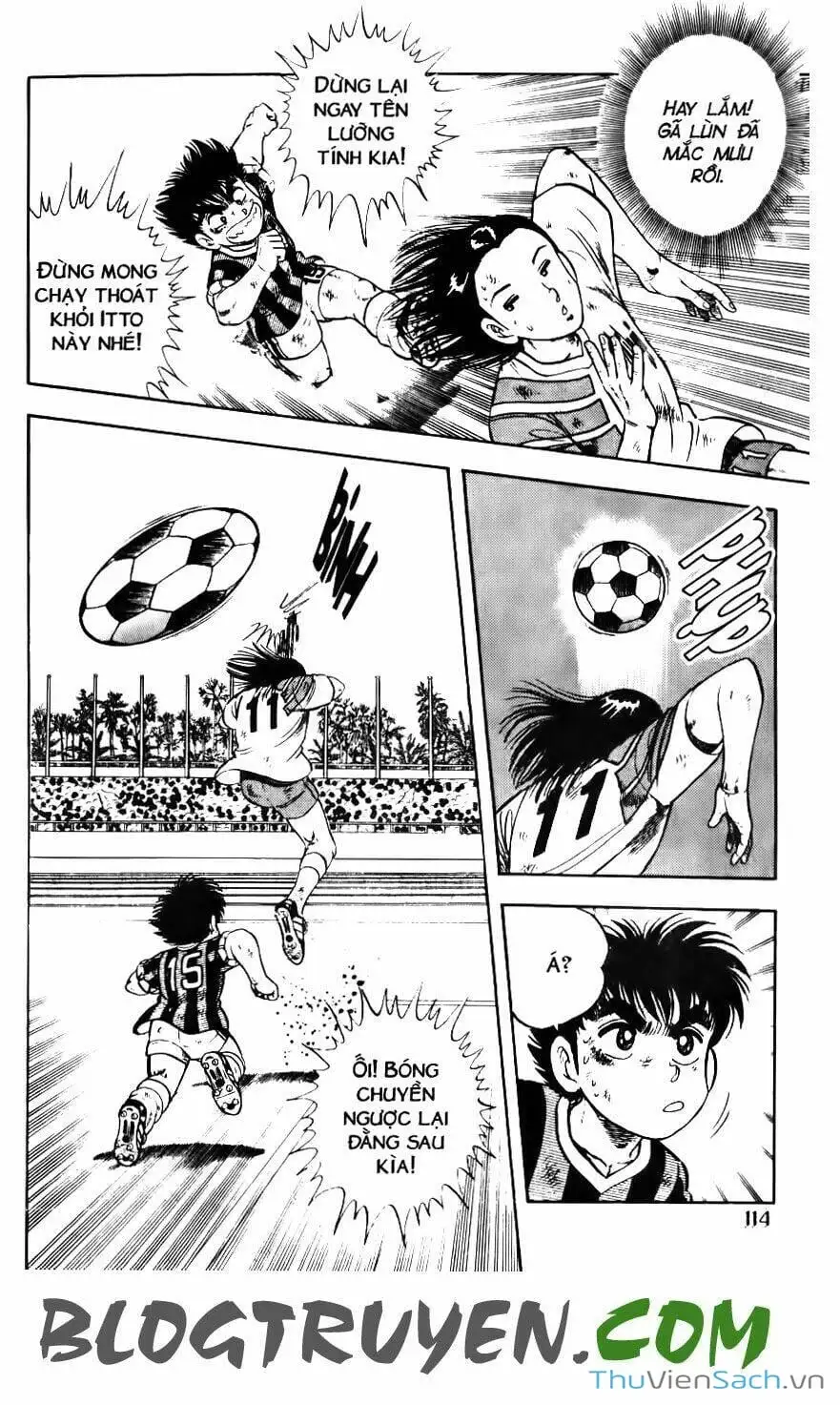 Truyện Tranh Jindo - Đường Dẫn Đến Khung Thành trang 2