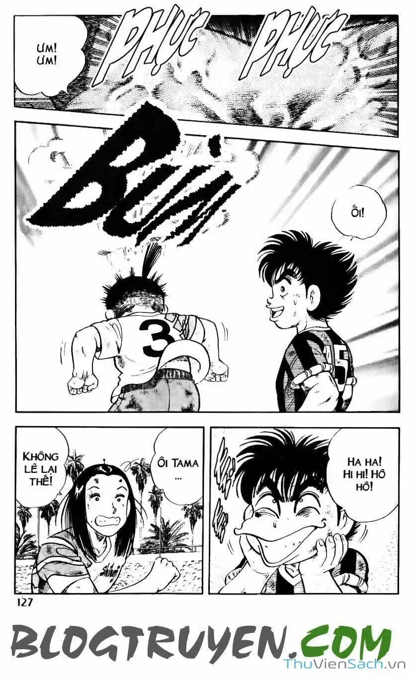 Truyện Tranh Jindo - Đường Dẫn Đến Khung Thành trang 2