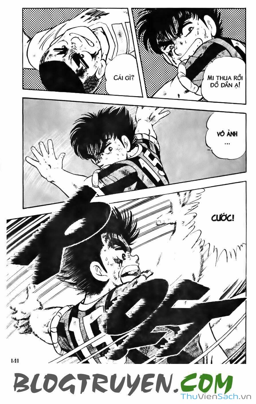 Truyện Tranh Jindo - Đường Dẫn Đến Khung Thành trang 2